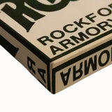 KISS & Rush Retro Wall Art Vintage Prints Rock Concert Poster