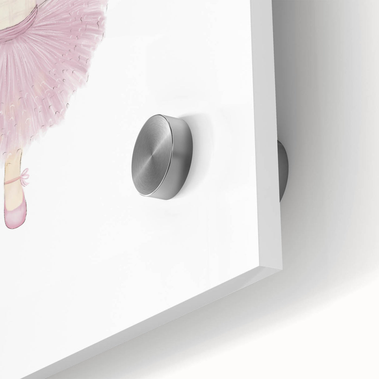 Magical Fairy Princess Wall Art - Girls Room & Nursery Decor