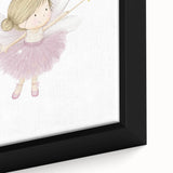 Magical Fairy Princess Wall Art - Girls Room & Nursery Decor