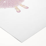 Magical Fairy Princess Wall Art - Girls Room & Nursery Decor