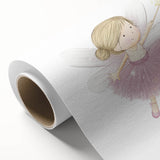 Magical Fairy Princess Wall Art - Girls Room & Nursery Decor