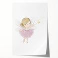 Magical Fairy Princess Wall Art - Girls Room & Nursery Decor