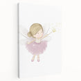 Magical Fairy Princess Wall Art - Girls Room & Nursery Decor