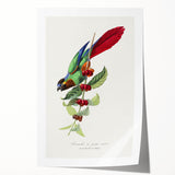 Famous Romantic Era Art: The Day Dream by Dante Gabriel Rossetti