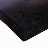 Close-up of a vibrant abstract landscape stretched canvas showcasing rich colors and intricate textures, perfect for modern home decor. Ideal for art enthusiasts seeking unique wall art to enhance their living space.