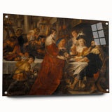 Baroque and Rococo Wall Art - The Feast of Herod - Classic Print