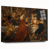 Baroque and Rococo Wall Art - The Feast of Herod - Classic Print