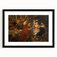 Baroque and Rococo Wall Art - The Feast of Herod - Classic Print