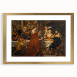 Baroque and Rococo Wall Art - The Feast of Herod - Classic Print