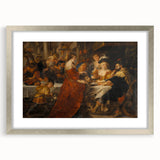 Baroque and Rococo Wall Art - The Feast of Herod - Classic Print