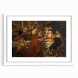 Baroque and Rococo Wall Art - The Feast of Herod - Classic Print