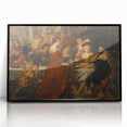 Baroque and Rococo Wall Art - The Feast of Herod - Classic Print