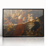 Baroque and Rococo Wall Art - The Feast of Herod - Classic Print