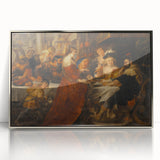 Baroque and Rococo Wall Art - The Feast of Herod - Classic Print
