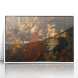 Baroque and Rococo Wall Art - The Feast of Herod - Classic Print