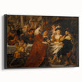 Baroque and Rococo Wall Art - The Feast of Herod - Classic Print