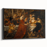 Baroque and Rococo Wall Art - The Feast of Herod - Classic Print