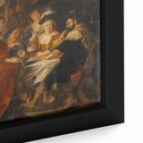 Baroque and Rococo Wall Art - The Feast of Herod - Classic Print