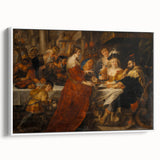 Baroque and Rococo Wall Art - The Feast of Herod - Classic Print