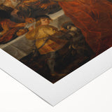 Baroque and Rococo Wall Art - The Feast of Herod - Classic Print