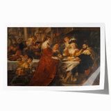 Baroque and Rococo Wall Art - The Feast of Herod - Classic Print