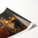 Baroque and Rococo Wall Art - The Feast of Herod - Classic Print