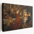Baroque and Rococo Wall Art - The Feast of Herod - Classic Print