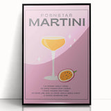 Large abstract wall art featuring mid-century modernist style, vibrant colors on framed acrylic, ideal for dining room decor.