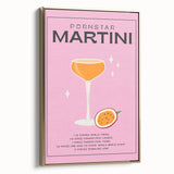 Framed canvas featuring a vintage poster of a black and white landscape, ideal for bedroom wall art.