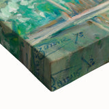 Impressionist Landscape Wall Art - Cézanne's House of Père Lacroix Print