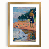 Haere Pape - Exotic Island Landscape by Paul Gauguin, Vibrant Wall Art