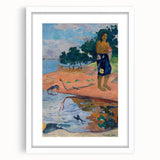 Haere Pape - Exotic Island Landscape by Paul Gauguin, Vibrant Wall Art