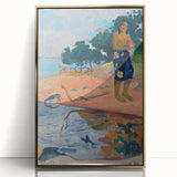 Haere Pape - Exotic Island Landscape by Paul Gauguin, Vibrant Wall Art