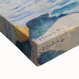 Haere Pape - Exotic Island Landscape by Paul Gauguin, Vibrant Wall Art