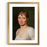 Historical Romanticism Canvas: Vesuvius in Eruption