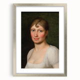 Historical Romanticism Canvas: Vesuvius in Eruption