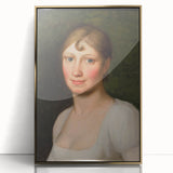 Historical Romanticism Canvas: Vesuvius in Eruption