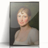 Historical Romanticism Canvas: Vesuvius in Eruption