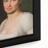 Historical Romanticism Canvas: Vesuvius in Eruption