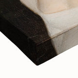 Historical Romanticism Canvas: Vesuvius in Eruption