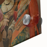 Baroque and Rococo Wall Art - The Fortune Teller - Classic Print