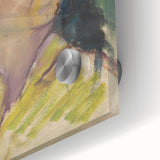 Expressionist Art - Portrait of a Woman Abstract Wall Art for Sale