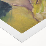 Expressionist Art - Portrait of a Woman Abstract Wall Art for Sale