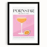 Extra large abstract art print featuring vibrant, colorful textured patterns on a framed black mat.