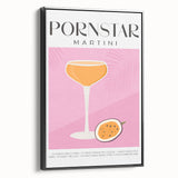 Black and white vintage poster art of a landscape on framed canvas, suitable for bedroom decor.