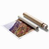 Chalet - Rustic Alpine Charm by John Singer Sargent, Watercolor Wall Art