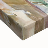 Chalet - Rustic Alpine Charm by John Singer Sargent, Watercolor Wall Art