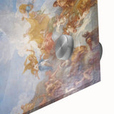 Celestial Baroque Masterpiece Wall Art - Classic Art Prints Collection