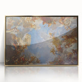 Celestial Baroque Masterpiece Wall Art - Classic Art Prints Collection