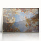 Celestial Baroque Masterpiece Wall Art - Classic Art Prints Collection